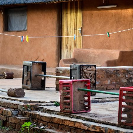 Zinga Backpackers Hotel Livingstone Exterior photo