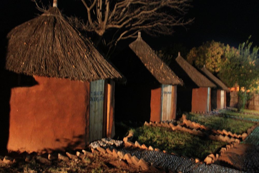 Zinga Backpackers Hotel Livingstone Exterior photo