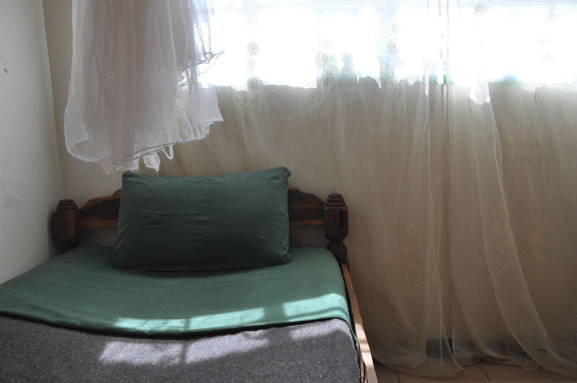 Zinga Backpackers Hotel Livingstone Exterior photo