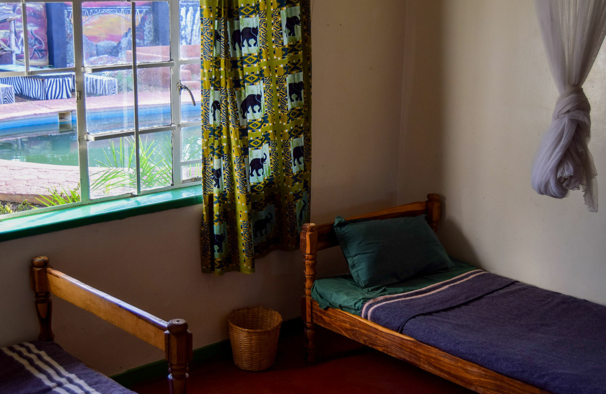 Zinga Backpackers Hotel Livingstone Exterior photo